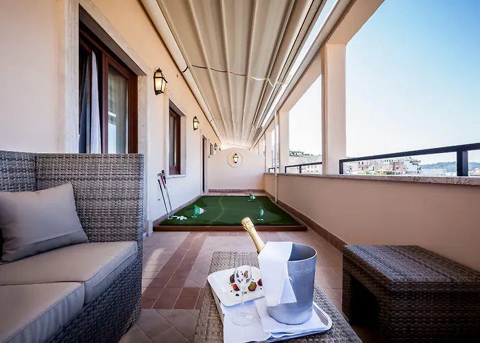 Hotel Radisson Blu Ghr