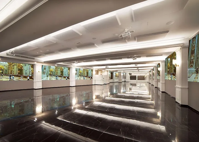 Radisson Blu Ghr Рим