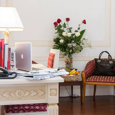 Отель Radisson Blu Ghr