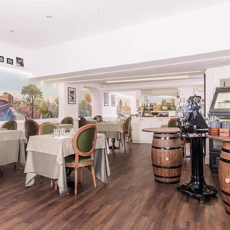 Radisson Blu Ghr Отель