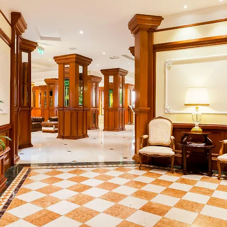 Radisson Blu Ghr Rome