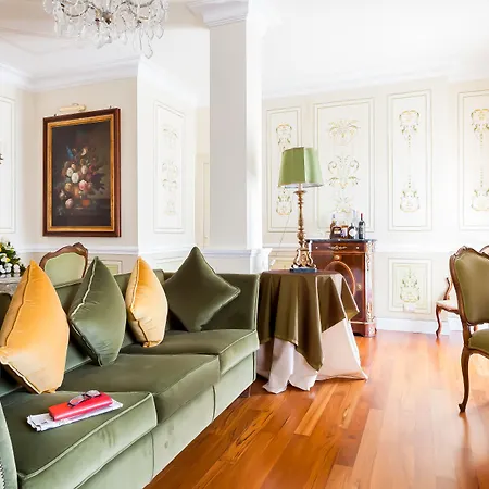 Radisson Blu Ghr Отель Рим