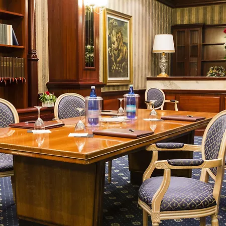 Radisson Blu Ghr Hotel Rome