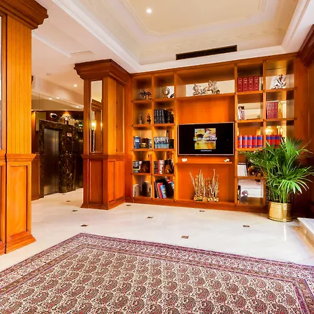 Hotel Radisson Blu Ghr