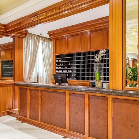 Hotel Radisson Blu Ghr Rome