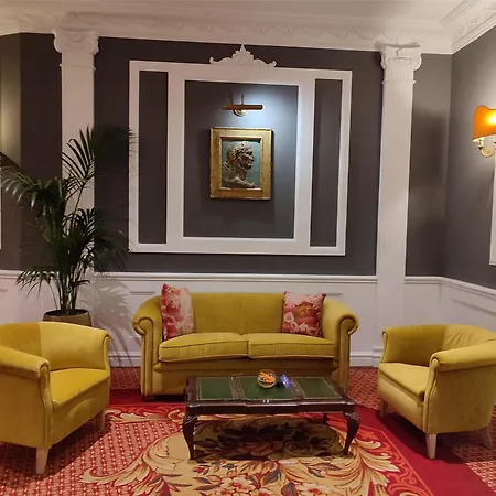 Hotel Radisson Blu Ghr Rome