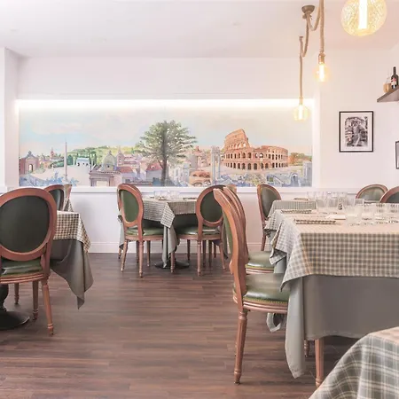 Radisson Blu Ghr ホテル ローマ