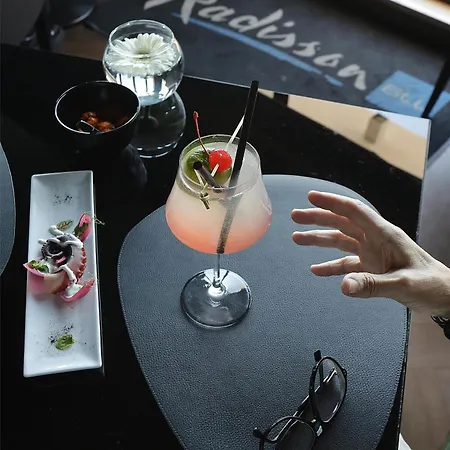 Radisson Blu Ghr Hotel