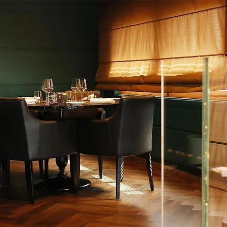 Radisson Blu Ghr Hotel