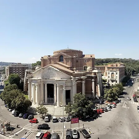 Radisson Blu Ghr Hotel Rome