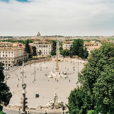 Radisson Blu Ghr Rome