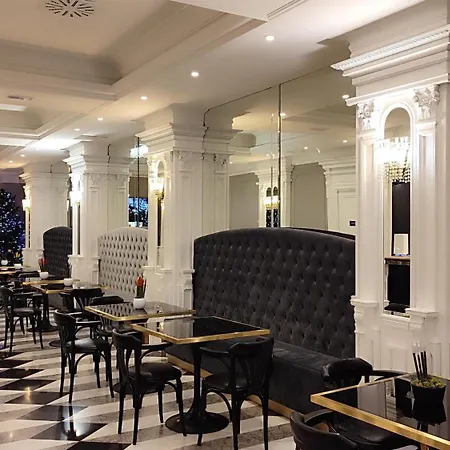 Radisson Blu Ghr Rome