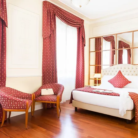 Radisson Blu Ghr Hotel Rome