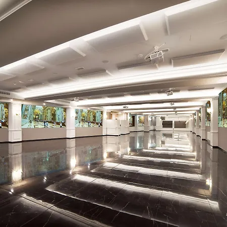 Radisson Blu Ghr ローマ