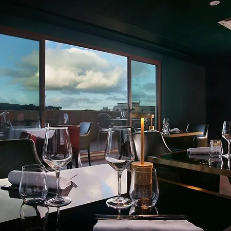 Radisson Blu Ghr Hotel Rome