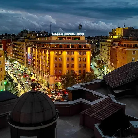 Hotel Radisson Blu Ghr Rome