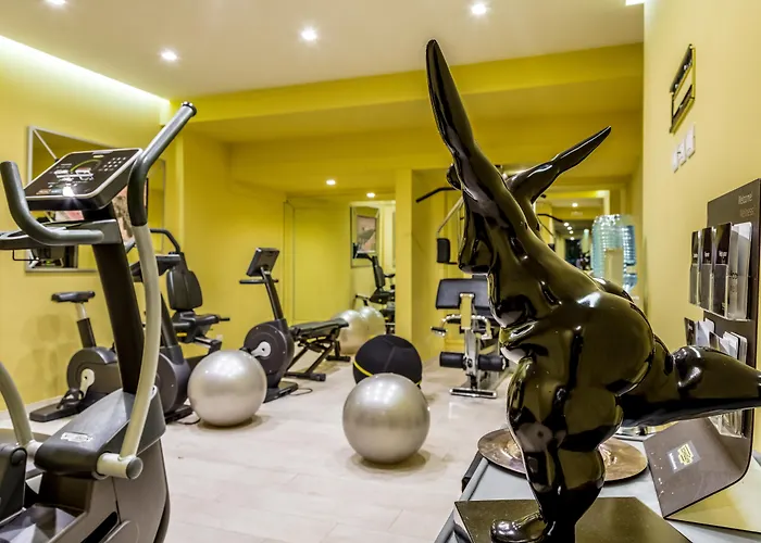 Hotell Radisson Blu Ghr Rom