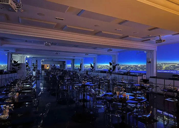 Radisson Blu Ghr Hotell 4*