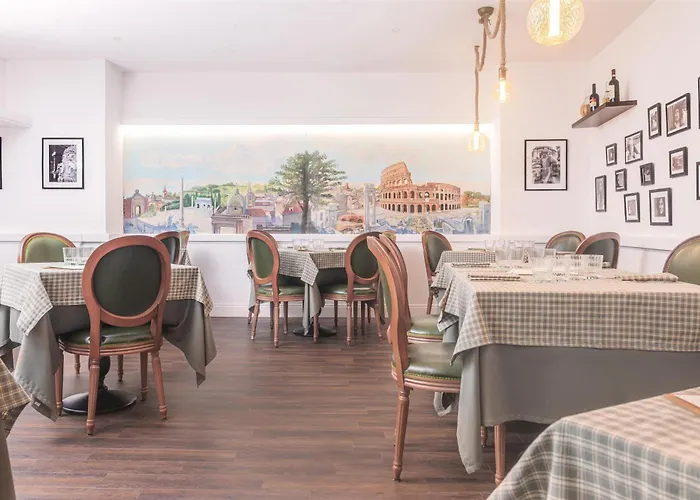 Radisson Blu Ghr Hotell Rom