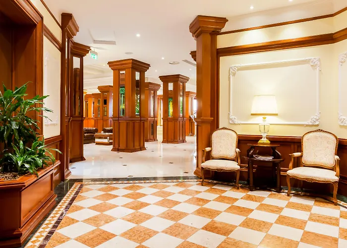 Radisson Blu Ghr Rom