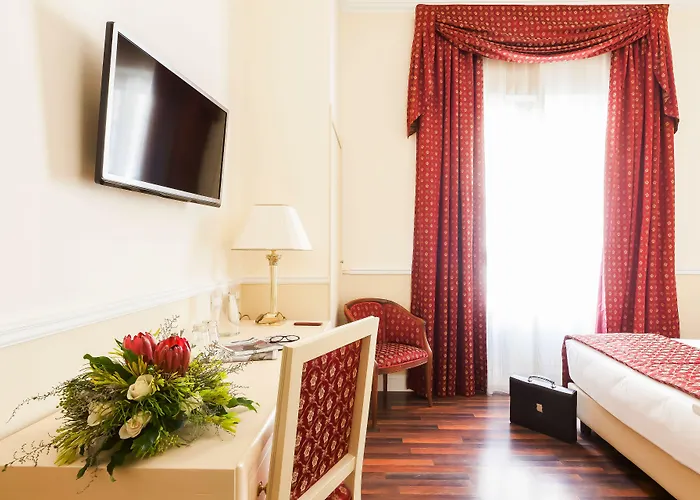 Hotell Radisson Blu Ghr