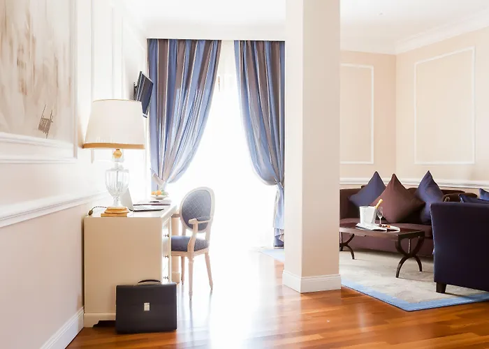 Hotell Radisson Blu Ghr