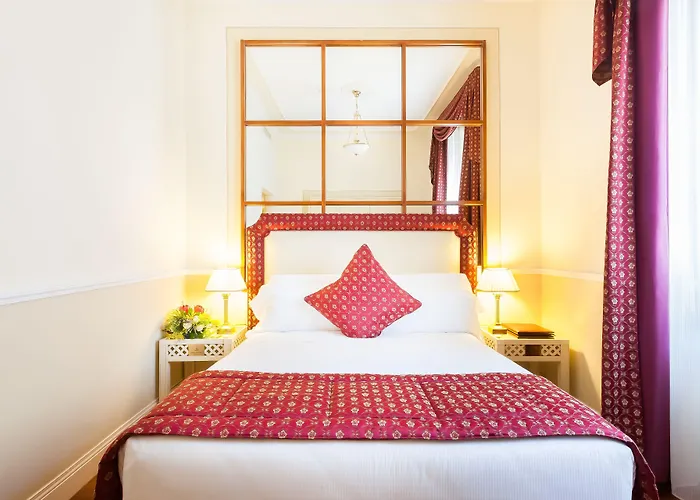 Radisson Blu Ghr Hotell Rom