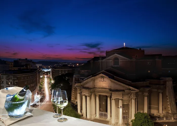 Hotell Radisson Blu Ghr